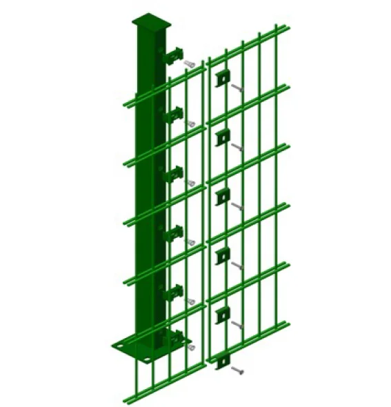 2D-Double-Panel-Fence