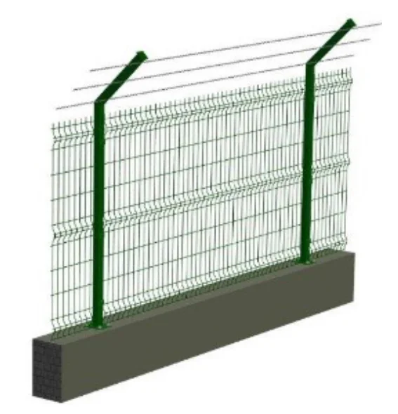 3D-Single-Panel-Fence
